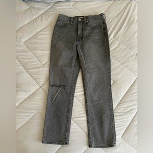 Madewell The Perfect Vintage Jean size 27